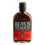 Соус барбекю томатный Blazing Hot BBQ «Rufus Teague»