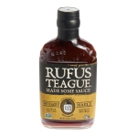 Соус барбекю томатный Whiskey Maple BBQ «Rufus Teague»