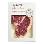 Стейк Стриплойн «Мираторг Signature» 640 г.