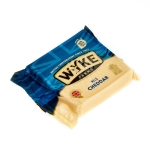 Сыр чеддер cheddar mild «Wyke farms»