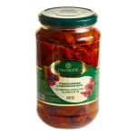 Томаты вяленые в подсолнечном масле «ItalCarciofi»